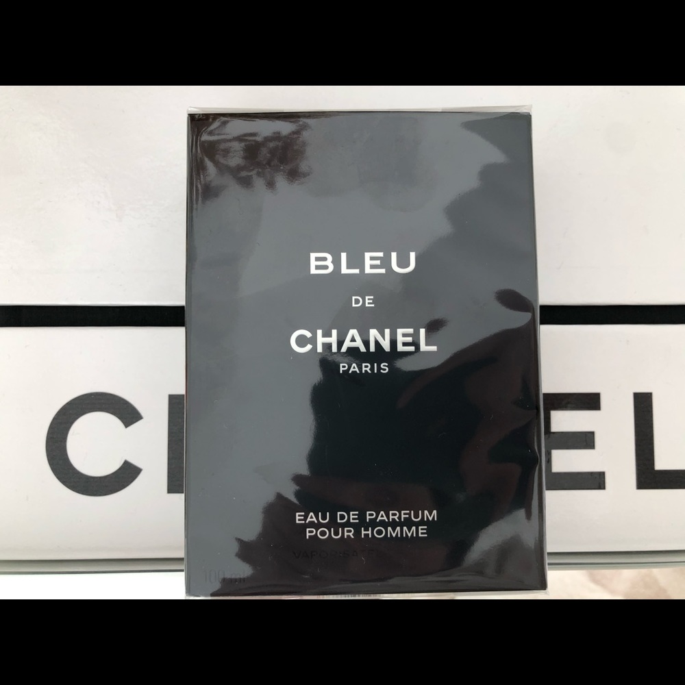Chanel Men’s Fragrance - Bleu de Chanel 3.4 FL. OZ